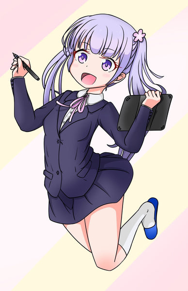 Suzukaze Aoba Print