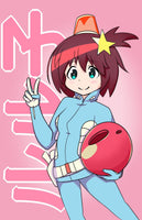 Luluco Print
