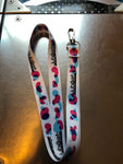 Jubeat Prop Lanyard