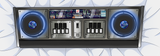 Customizable IIDX Deck Dakimakura Pillow Case (Double Sided)