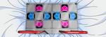 DDR/ITG Dakimakura Pillow Case (Double Sided)