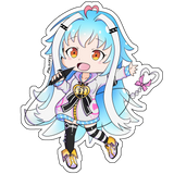 Ichika Vinyl Sticker