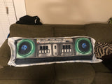 Customizable IIDX Deck Dakimakura Pillow Case (Double Sided)