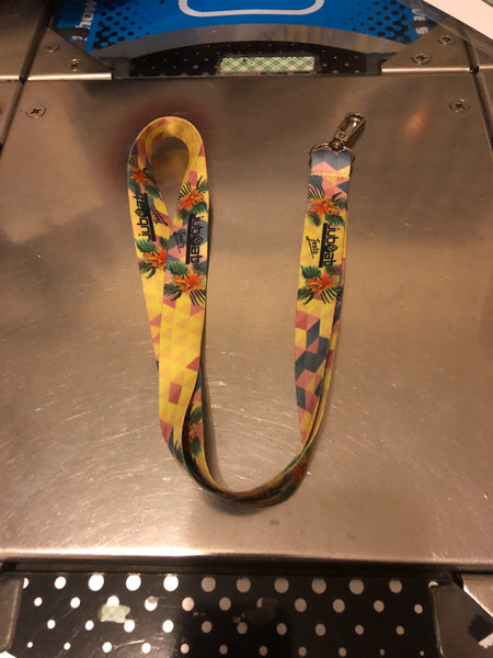 Jubeat Festo Lanyard